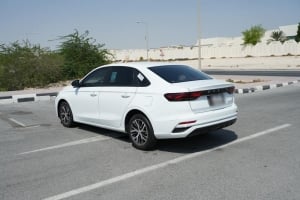 جيلي إمجراند سيدان موديل 2025، C-11209 - 3
