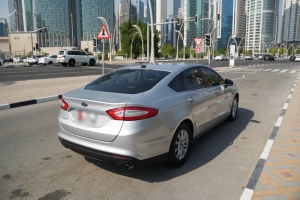 فورد فيوجن موديل 2016، Y-15878 - 5