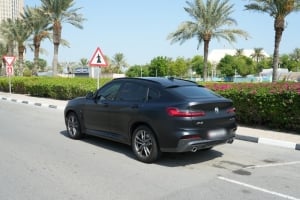 بي إم دبليو X4 30i موديل 2020، Y-15881 - 5