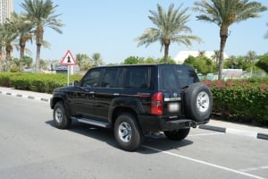 نيسان باترول موديل 2008، Y-15852 - 5