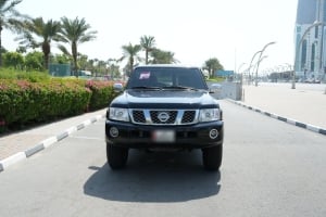 نيسان باترول موديل 2008، Y-15852 - 4