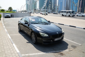 بي إم دبليو 650 اي موديل 2013، Y-15887 - 3