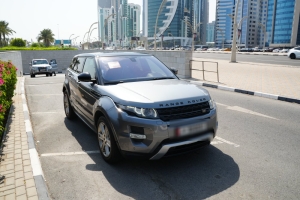 لاند روفر رينج روفر ايفوك موديل 2014، Y-15888 - 3