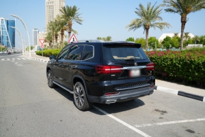 إم جي RX8 موديل 2024، Y-155608 - 7