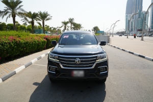 إم جي RX8 موديل 2024، Y-155608 - 4