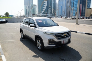شيفروليه كابتيفا موديل 2021، Y-15891 - 3