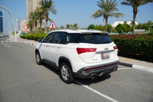 شيفروليه كابتيفا موديل 2021، Y-15891 - 7