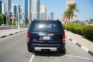 هوندا بايلوت موديل 2009، Y-15892 - 6