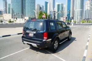هوندا بايلوت موديل 2009، Y-15892 - 5