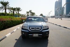 هوندا بايلوت موديل 2009، Y-15892 - 4