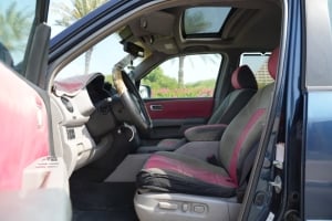 هوندا بايلوت موديل 2009، Y-15892 - 8