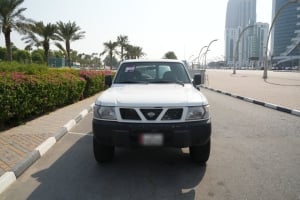 نيسان باترول موديل 1998، Y-15893 - 4