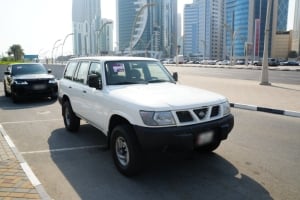 نيسان باترول موديل 1998، Y-15893 - 3