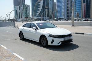 كيا K5 موديل 2023، Y-15894 - 3