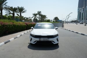 كيا K5 موديل 2023، Y-15894 - 4