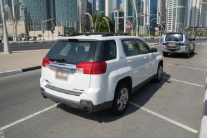 جي إم سي تيريين موديل 2012، Y-15895 - 5