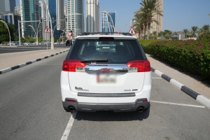 جي إم سي تيريين موديل 2012، Y-15895 - 6