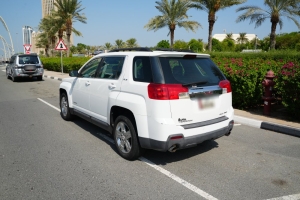 جي إم سي تيريين موديل 2012، Y-15895 - 7