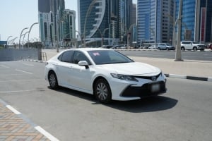 تويوتا كامري موديل 2022، Y-15896 - 2