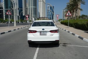 تويوتا كامري موديل 2022، Y-15896 - 5