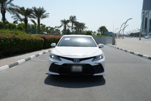 تويوتا كامري موديل 2022، Y-15896 - 3