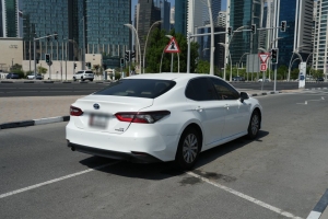 تويوتا كامري موديل 2022، Y-15896 - 6