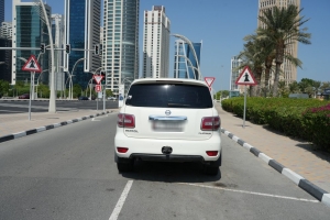 نيسان باترول موديل 2012، Y-15897 - 5