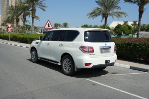 نيسان باترول موديل 2012، Y-15897 - 4
