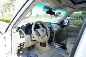 نيسان باترول موديل 2012، Y-15897 - 9
