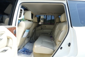 نيسان باترول موديل 2012، Y-15897 - 7