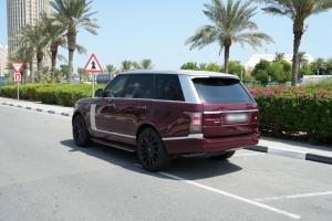 لاند روفر رينج روڤر ڤوج إس إي موديل 2016، Y-15856 - 5