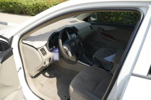 تويوتا كورولا موديل 2012، Y-155607 - 8