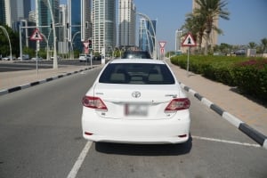 تويوتا كورولا موديل 2012، Y-155607 - 5
