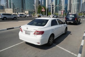 تويوتا كورولا موديل 2012، Y-155607 - 4