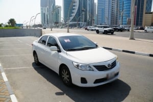 تويوتا كورولا موديل 2012، Y-155607 - 2