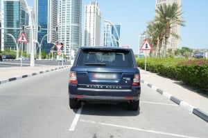 لاند روفر رينج روفر سبورت موديل 2011، Y-15859 - 6