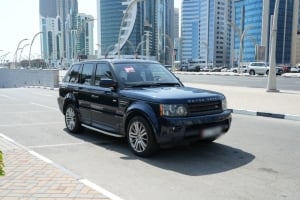 لاند روفر رينج روفر سبورت موديل 2011، Y-15859 - 3