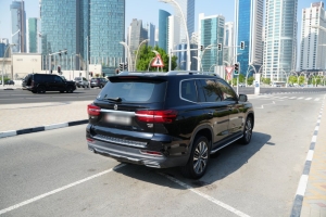 إم جي RX8 موديل 2021، Y-15861 - 5