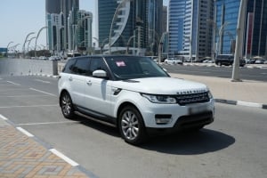 لاند روفر رينج روفر سبورت موديل 2016، Y-15863 - 3