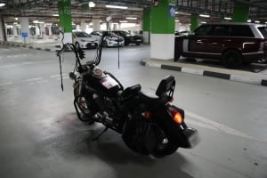هوندا سيلفر شادو موديل 2009، Y-15864 - 4