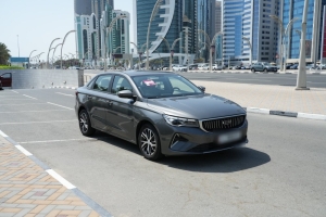 جيلي إمجراند موديل 2026، Y-15866 - 3