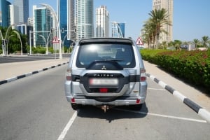 ميتسوبيشي باجيرو موديل 2016، Y-15867 - 6