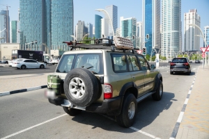 نيسان باترول موديل 2002، Y-15874 - 5