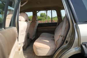 نيسان باترول موديل 2002، Y-15874 - 10