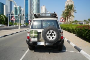 نيسان باترول موديل 2002، Y-15874 - 6