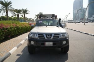 نيسان باترول موديل 2002، Y-15874 - 3