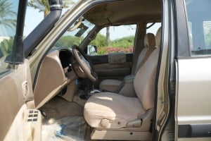 نيسان باترول موديل 2002، Y-15874 - 8