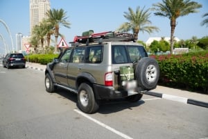 نيسان باترول موديل 2002، Y-15874 - 7