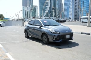 إم جي 3 موديل 2025، Y-15869 - 3