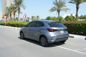 إم جي 3 موديل 2025، Y-15869 - 5